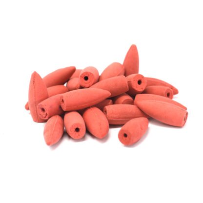 Back Flow Incense Cones - Midnight Rose  (approx 225 pcs) 500g X 1 - Image 3