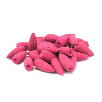 Back Flow Incense Cones - Jasmine  (approx 225 pcs) 500g X 1 - Image 3