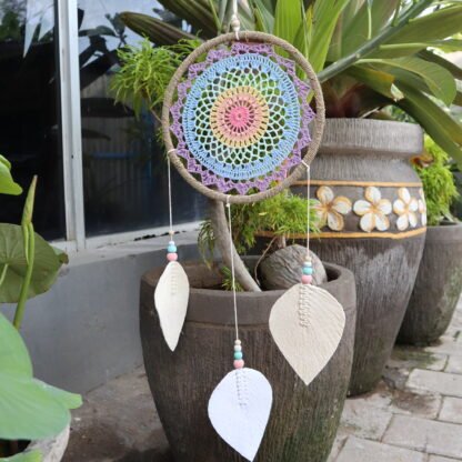 Dream Catcher - Large Multi Elemental Spirits X 1 - Image 2