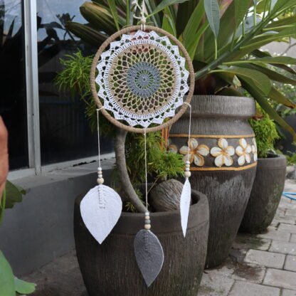Dream Catcher - Large Brown Elemental Spirits X 1 - Image 2