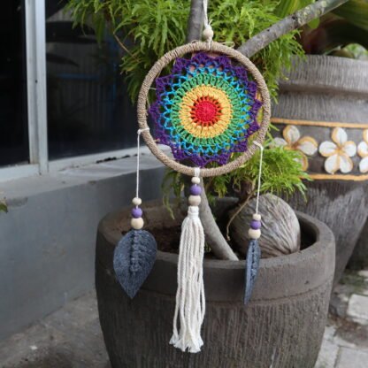 Dream Catcher - Medium Rainbow Elemental Spirits X 1 - Image 2