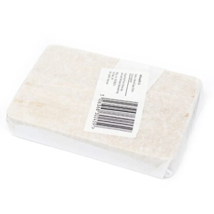 Hemu Wood Soap Dish - Corrugated X 1 - Image 4