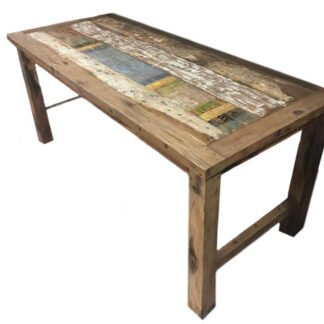 Recycled Teakwood Dinning Table 1.8 m X 1