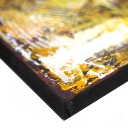 Buddha Painting - Copper Sand Finish X 1 - Image 4
