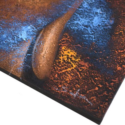 Buddha Painting - Copper Face X 1 - Image 2