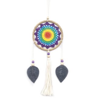 Dream Catcher - Medium Rainbow Elemental Spirits X 1
