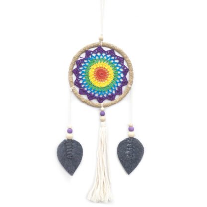 Dream Catcher - Medium Rainbow Elemental Spirits X 1