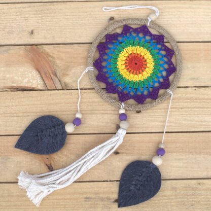 Dream Catcher - Medium Rainbow Elemental Spirits X 1 - Image 3