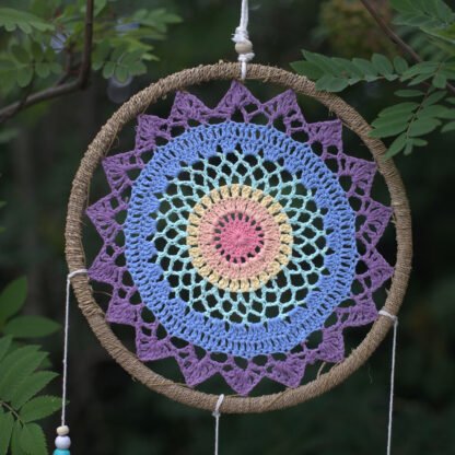 Dream Catcher - Large Multi Elemental Spirits X 1 - Image 3