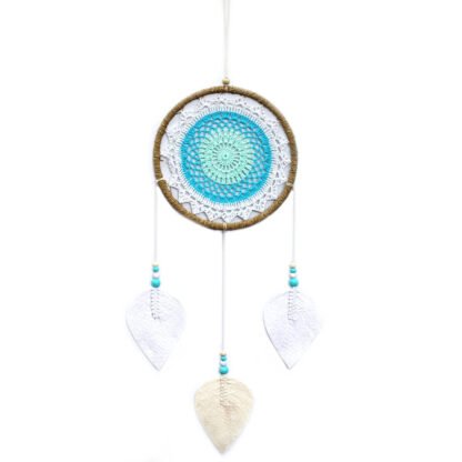 Dream Catcher - Large Turquoise Elemental Spirits X 1