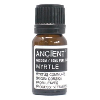 Myrtle Essential Oil 10ml X 1