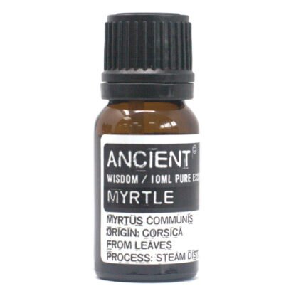 Myrtle Essential Oil 10ml X 1