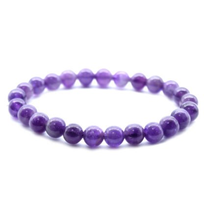 Power Bracelet - Amethyst X 1 - Image 4
