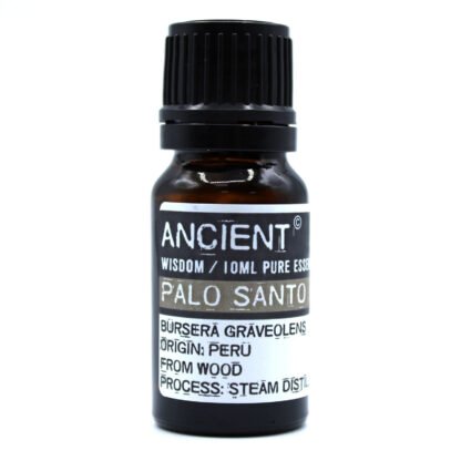 Palo Santo Essential Oil 10ml X 1