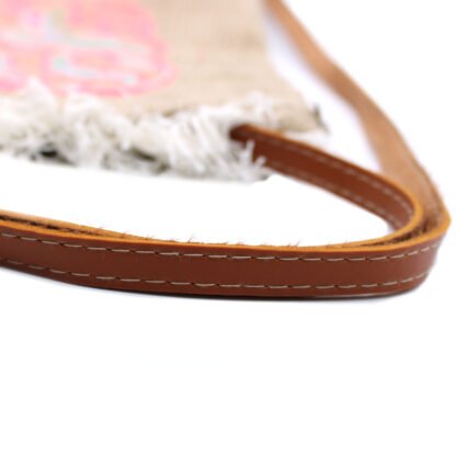 Fab Fringe Bag - Pineapple Print X 1 - Image 2