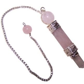 Pendulum - Rose Quartz X 1