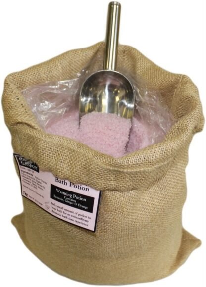 Warming Potion 7kg  Hessian Sack X 1