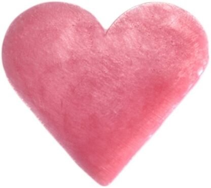 Heart Guest Soap - Wild Rose X 10