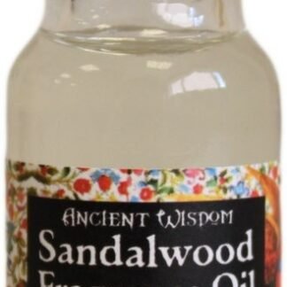 10ml Xmas Sandalwood Fragrance X 1