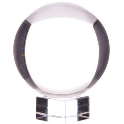 Crystal Ball on Stand 200mm X 1