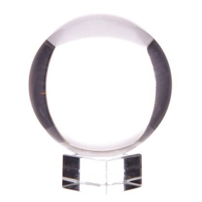 Crystal Ball on Stand 130mm X 1