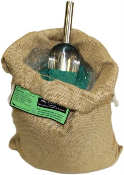 PMT Potion 7kg  Hessian Sack X 1