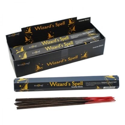 Wizard's Spell Incense Sticks X 1