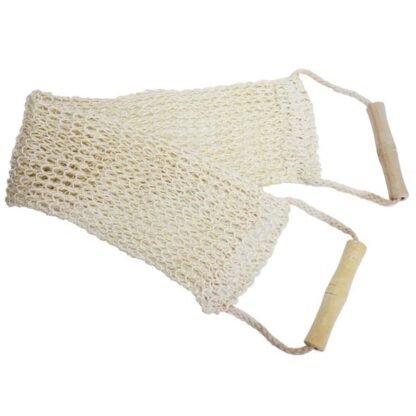 Luxury Jute Back Scrub X 1