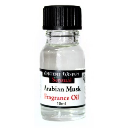 10ml Arabian Musk Fragrance Oil X 1