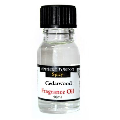 10ml Cedarwood Fragrance Oil X 1