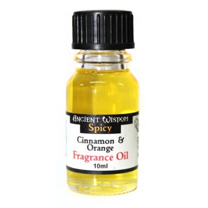 10ml Cinnamon & Orange X 1