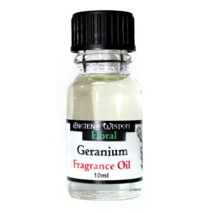 10ml Geranium Fragrance Oil X 1 - Image 2