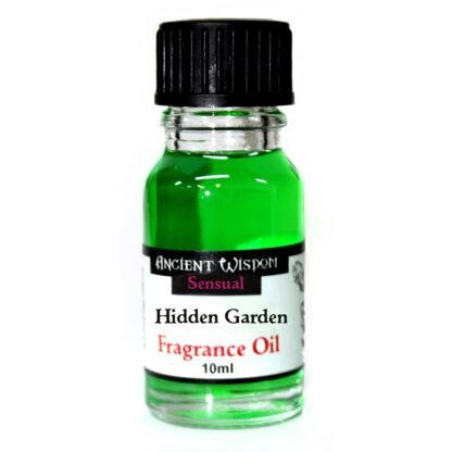 10ml Hidden Garden Fragrance Oil X 1