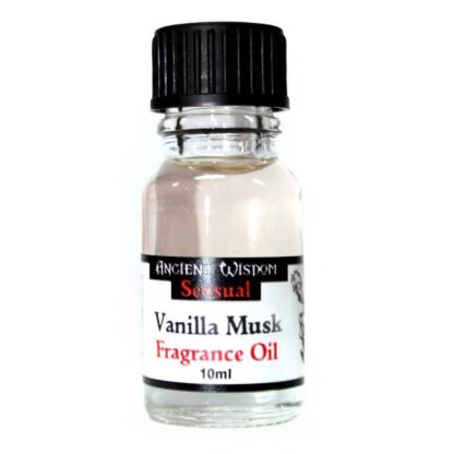 10ml Vanilla Musk Fragrance Oil X 1