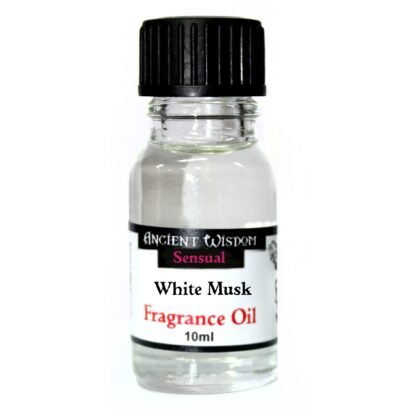 10ml White Musk Fragrance Oil X 1