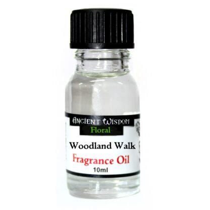 10ml Woodland Walk Fragrance Oil X 1