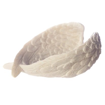 Decorative Angel Wings Bon Bon or Pot Pourri Bowl 1 Pack - Image 3