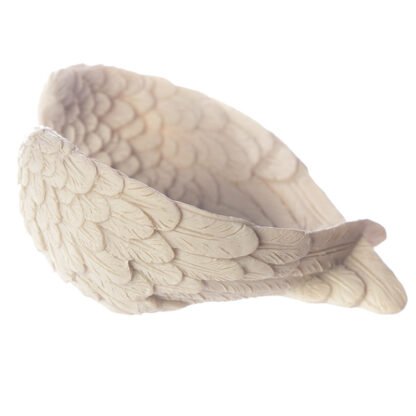 Decorative Angel Wings Bon Bon or Pot Pourri Bowl 1 Pack - Image 5