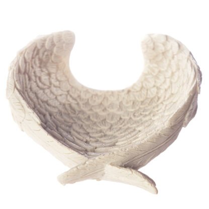 Decorative Angel Wings Bon Bon or Pot Pourri Bowl 1 Pack - Image 6