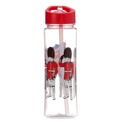 Reusable The Original Stormtrooper London Shatterproof Ecozen 550ml Water Bottle with Flip Straw 1 Pack - Image 5