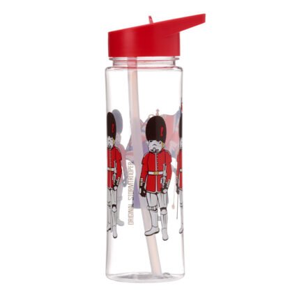 Reusable The Original Stormtrooper London Shatterproof Ecozen 550ml Water Bottle with Flip Straw 1 Pack - Image 6