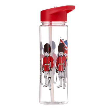 Reusable The Original Stormtrooper London Shatterproof Ecozen 550ml Water Bottle with Flip Straw 1 Pack - Image 7