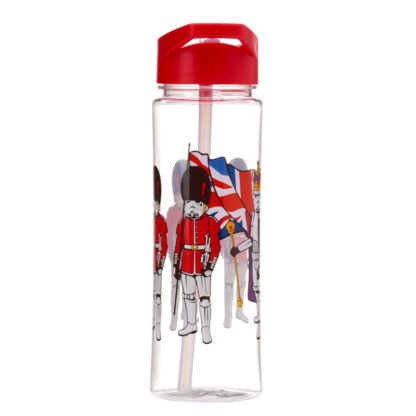 Reusable The Original Stormtrooper London Shatterproof Ecozen 550ml Water Bottle with Flip Straw 1 Pack - Image 8