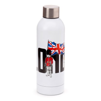 Reusable Stainless Steel Insulated Drinks Bottle 530ml - The Original Stormtrooper London 1 Pack - Image 4