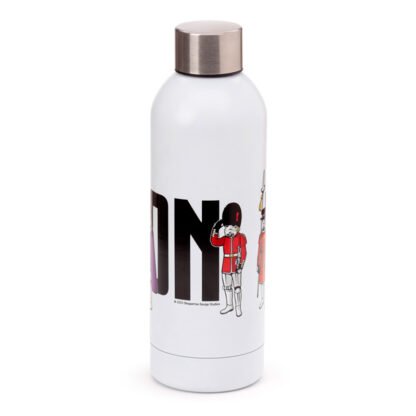 Reusable Stainless Steel Insulated Drinks Bottle 530ml - The Original Stormtrooper London 1 Pack - Image 6
