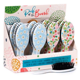 Pick of the Bunch Botanical Handy Hair Brush 1 Pack