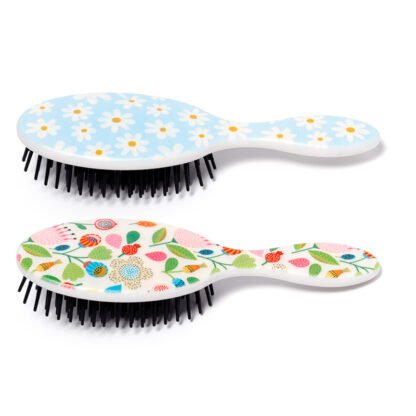 Pick of the Bunch Botanical Handy Hair Brush 1 Pack - Image 8
