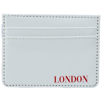 Contactless Protection Fabric Card Holder Wallet - London Tour 1 Pack - Image 4