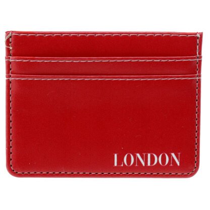 Contactless Protection Fabric Card Holder Wallet - London Tour 1 Pack - Image 6