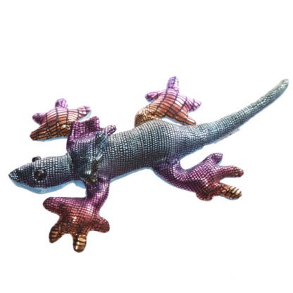 Cute Collectable Frill Neck Lizard Design Sand Animal - Image 5